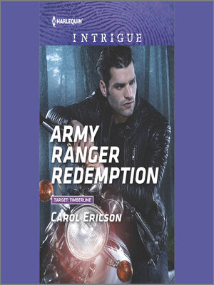 cover image of Army Ranger Redemption